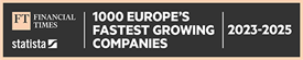 FT 1000 Europe's fastest growing companies 2023